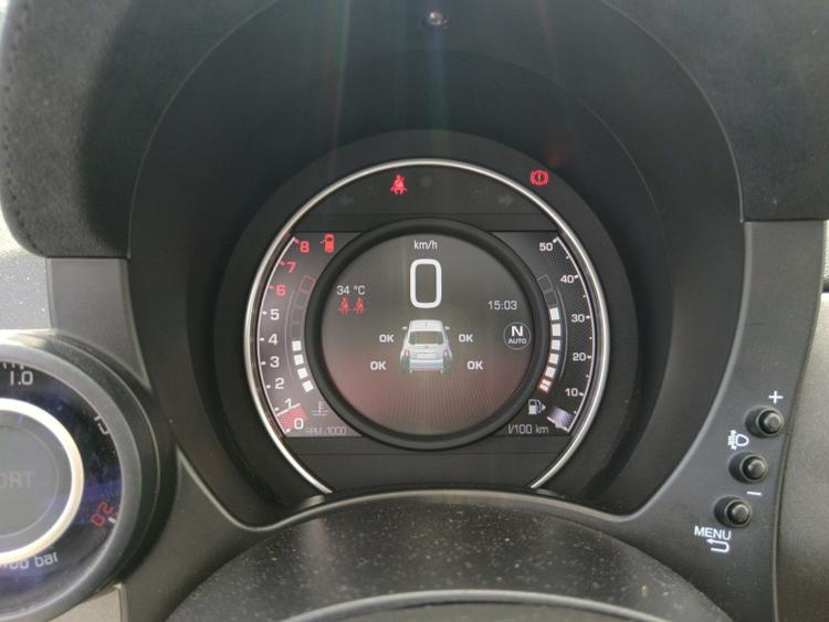 voiture occasion ABARTH 595 E6D FULL à la Réunion disponible sur noutlauto.re