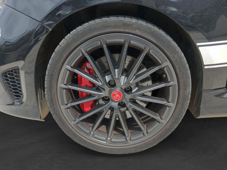 voiture occasion ABARTH 595 E6D FULL à la Réunion disponible sur noutlauto.re