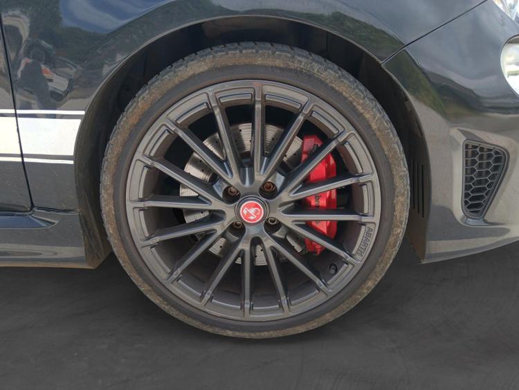 voiture occasion ABARTH 595 E6D FULL à la Réunion disponible sur noutlauto.re