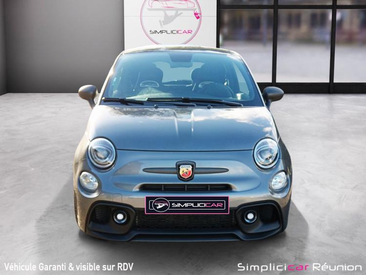 voiture occasion ABARTH 595 SERIE 0 à la Réunion disponible sur noutlauto.re