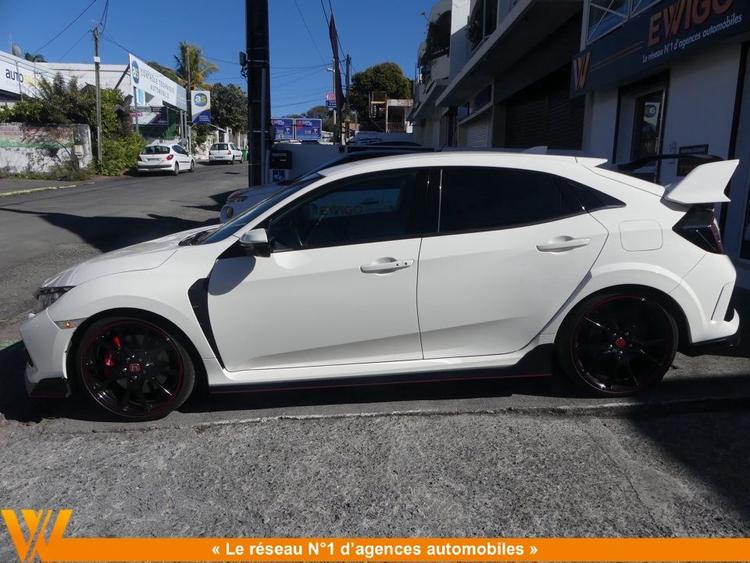 voiture occasion HONDA CIVIC à la Réunion disponible sur noutlauto.re