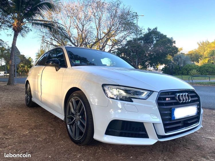 voiture occasion AUDI S3 à la Réunion disponible sur noutlauto.re