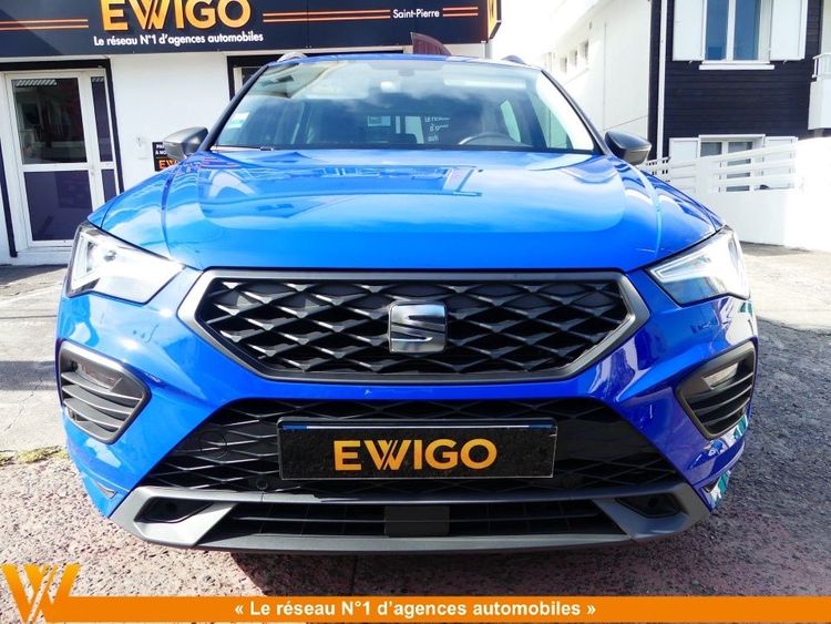 voiture occasion SEAT ATECA à la Réunion disponible sur noutlauto.re