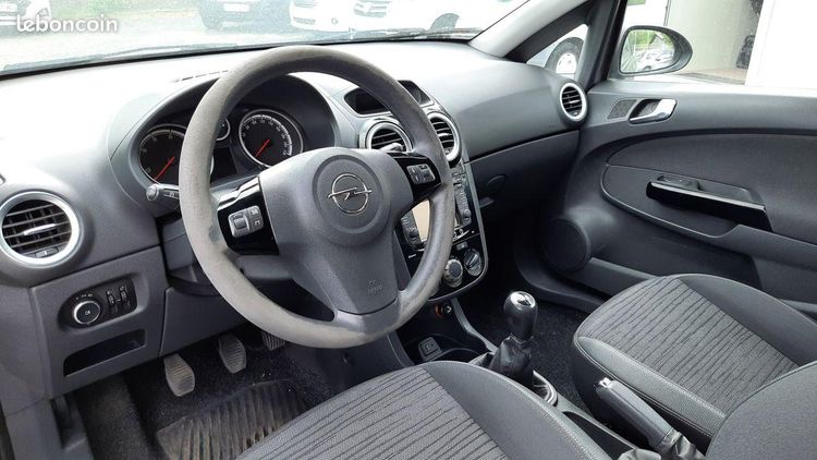 voiture occasion OPEL CORSA à la Réunion disponible sur noutlauto.re