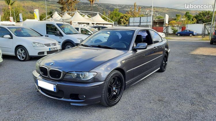 voiture occasion BMW SERIE 3 à la Réunion disponible sur noutlauto.re
