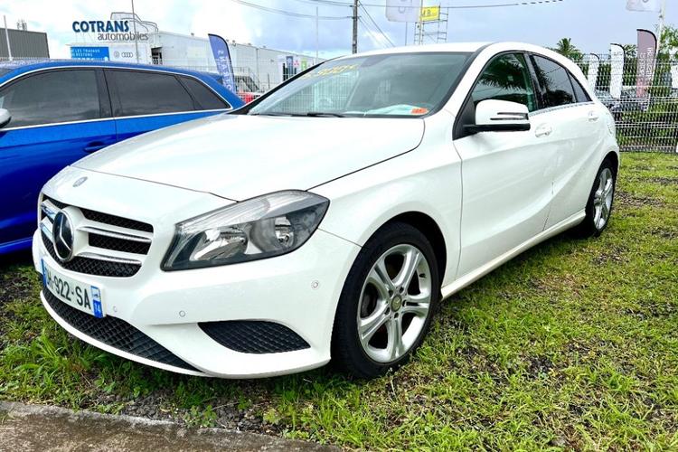 voiture occasion MERCEDES CLASSE A à la Réunion disponible sur noutlauto.re