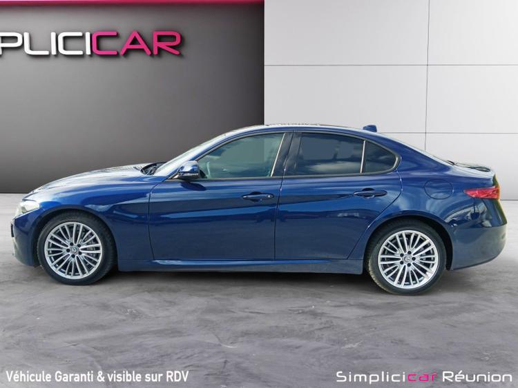 voiture occasion ALFA ROMEO GIULIA MY20 à la Réunion disponible sur noutlauto.re
