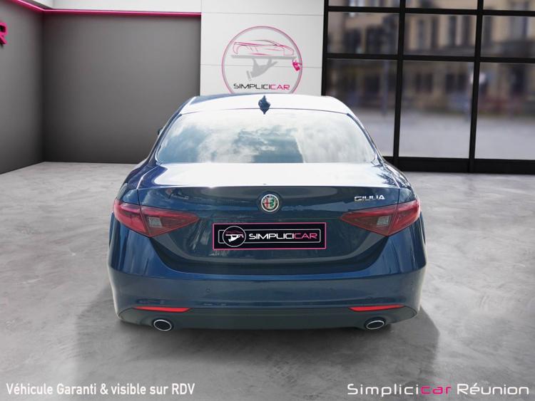 voiture occasion ALFA ROMEO GIULIA MY20 à la Réunion disponible sur noutlauto.re