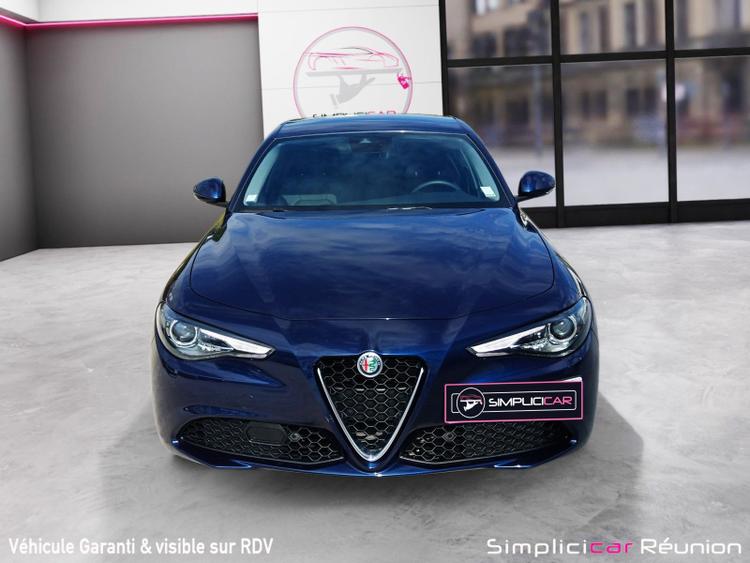 voiture occasion ALFA ROMEO GIULIA MY20 à la Réunion disponible sur noutlauto.re