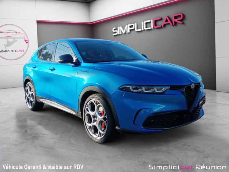 voiture occasion ALFA ROMEO TONALE à la Réunion disponible sur noutlauto.re