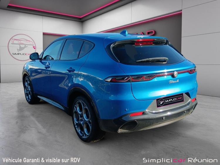 voiture occasion ALFA ROMEO TONALE à la Réunion disponible sur noutlauto.re