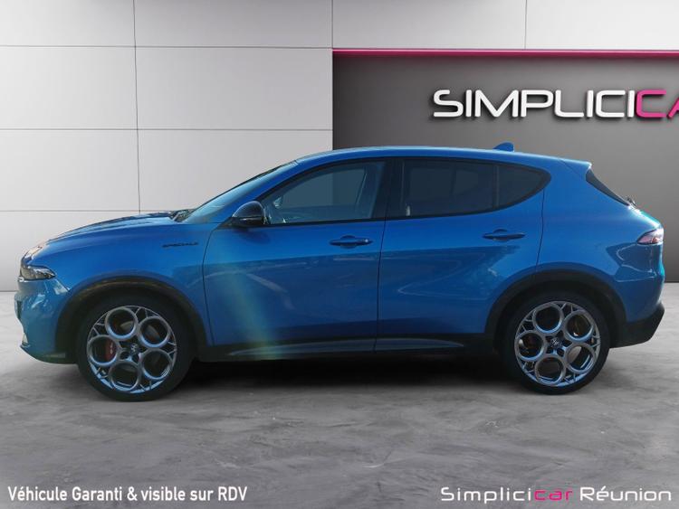 voiture occasion ALFA ROMEO TONALE à la Réunion disponible sur noutlauto.re