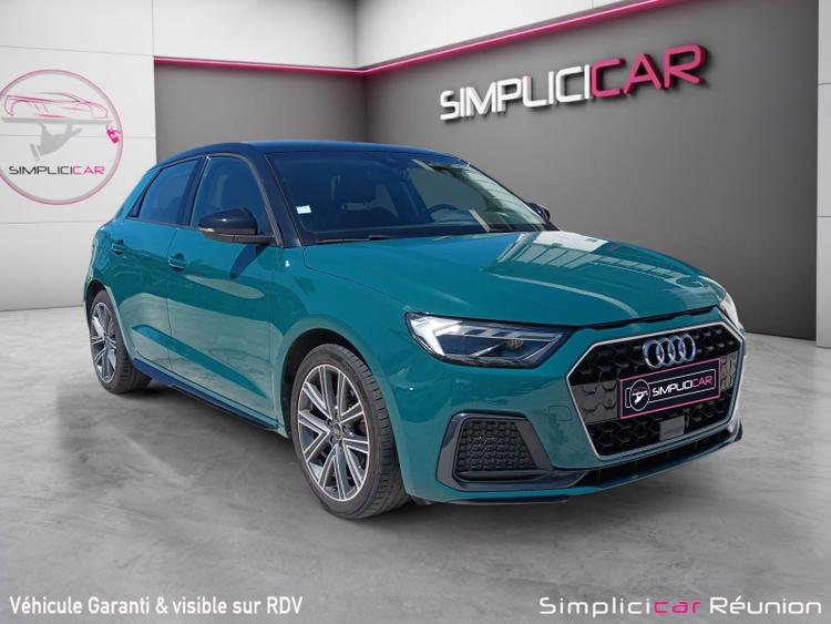 voiture occasion AUDI A1 SPORTBACK à la Réunion disponible sur noutlauto.re