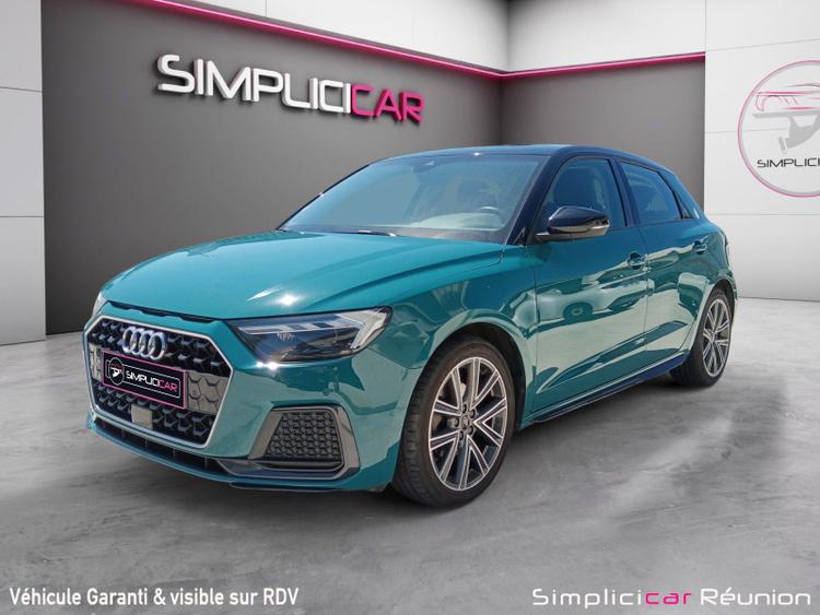 voiture occasion AUDI A1 SPORTBACK à la Réunion disponible sur noutlauto.re