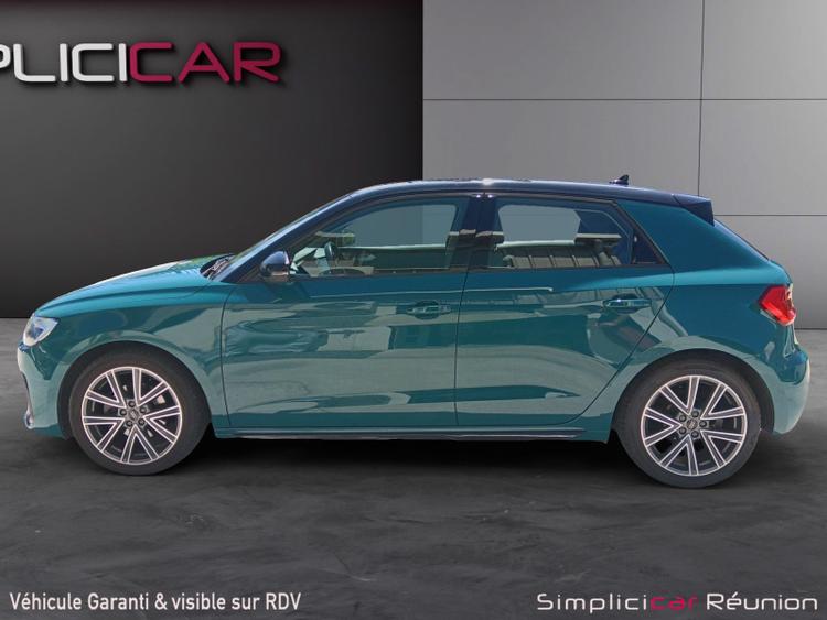 voiture occasion AUDI A1 SPORTBACK à la Réunion disponible sur noutlauto.re