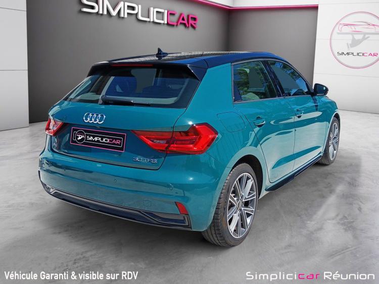 voiture occasion AUDI A1 SPORTBACK à la Réunion disponible sur noutlauto.re