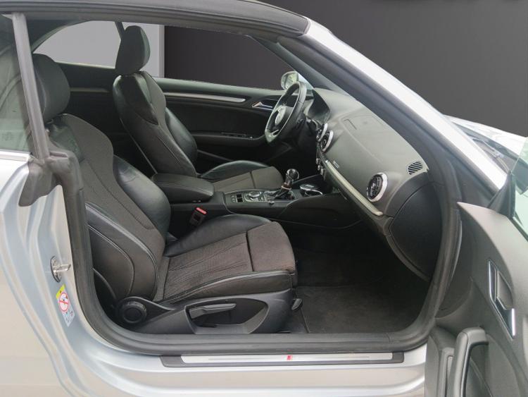 voiture occasion AUDI A3 CABRIOLET à la Réunion disponible sur noutlauto.re