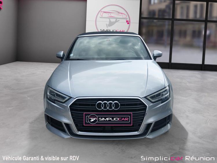 voiture occasion AUDI A3 CABRIOLET à la Réunion disponible sur noutlauto.re