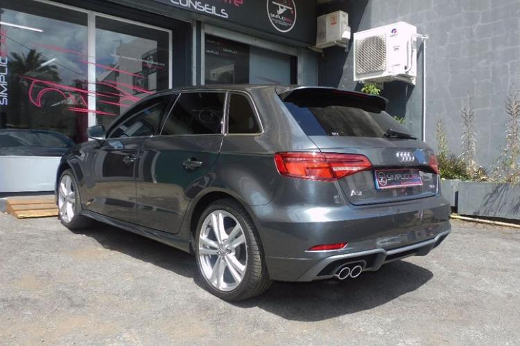 voiture occasion AUDI A3 à la Réunion disponible sur noutlauto.re