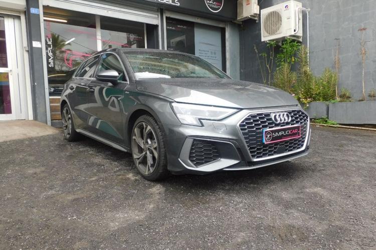 voiture occasion AUDI A3 à la Réunion disponible sur noutlauto.re