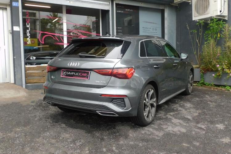 voiture occasion AUDI A3 à la Réunion disponible sur noutlauto.re