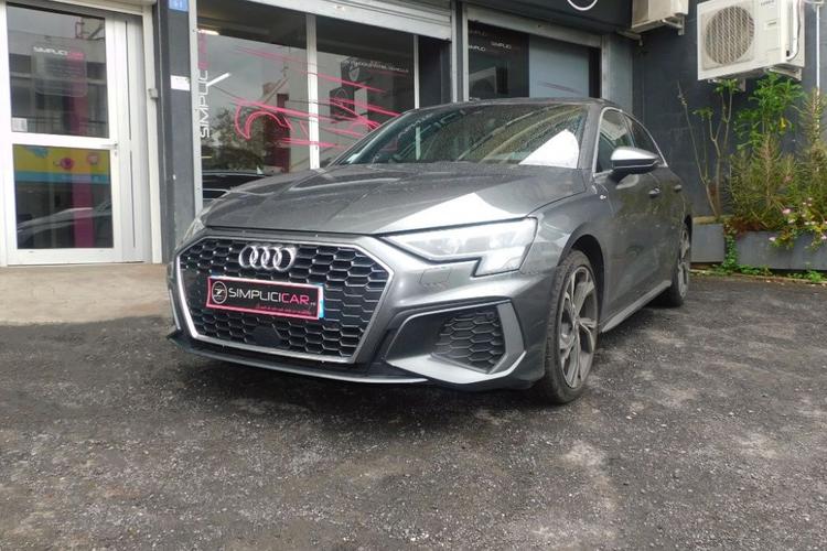 voiture occasion AUDI A3 à la Réunion disponible sur noutlauto.re