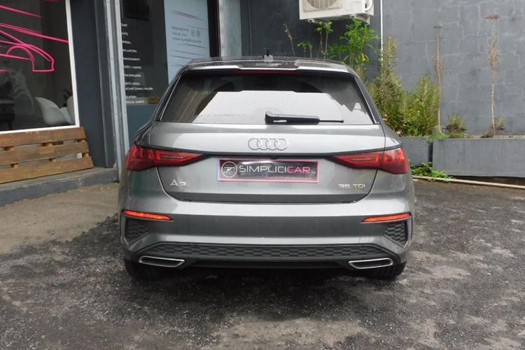 voiture occasion AUDI A3 à la Réunion disponible sur noutlauto.re