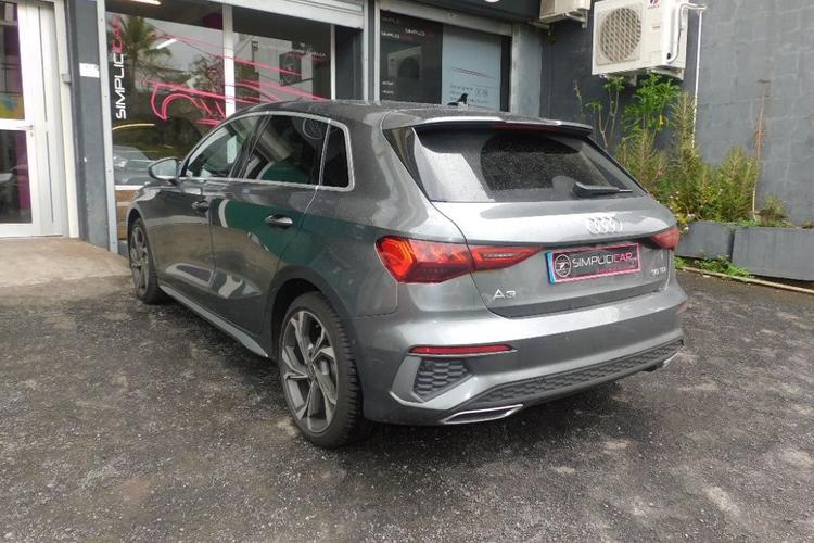 voiture occasion AUDI A3 à la Réunion disponible sur noutlauto.re