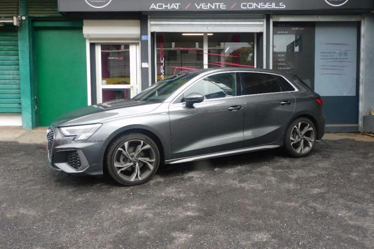 voiture occasion AUDI A3 à la Réunion disponible sur noutlauto.re