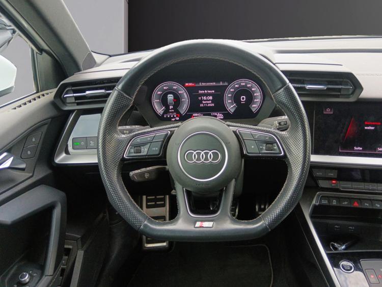 voiture occasion AUDI A3 SPORTBACK à la Réunion disponible sur noutlauto.re