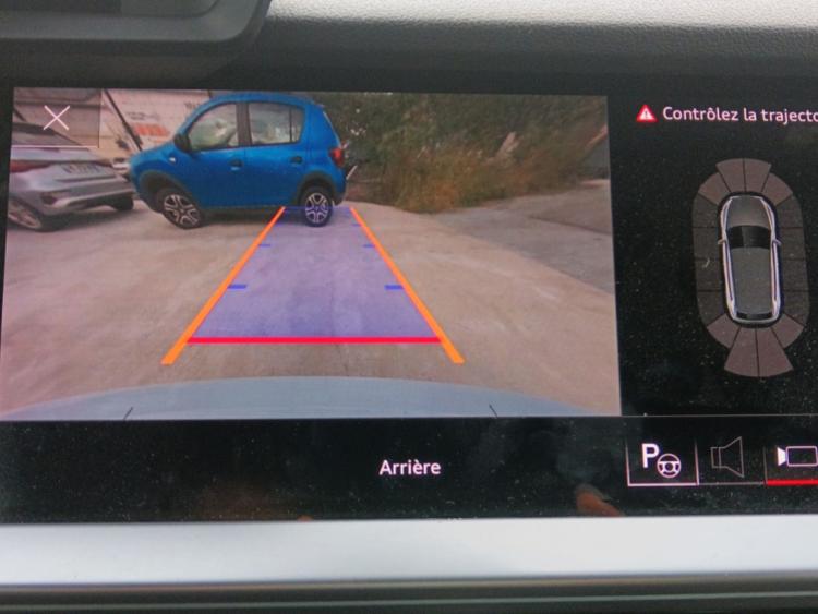 voiture occasion AUDI A3 SPORTBACK à la Réunion disponible sur noutlauto.re