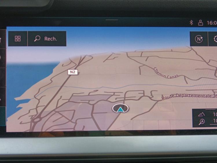 voiture occasion AUDI A3 SPORTBACK à la Réunion disponible sur noutlauto.re