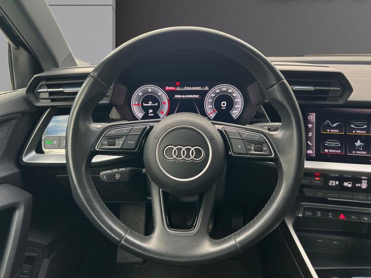 voiture occasion AUDI A3 SPORTBACK à la Réunion disponible sur noutlauto.re