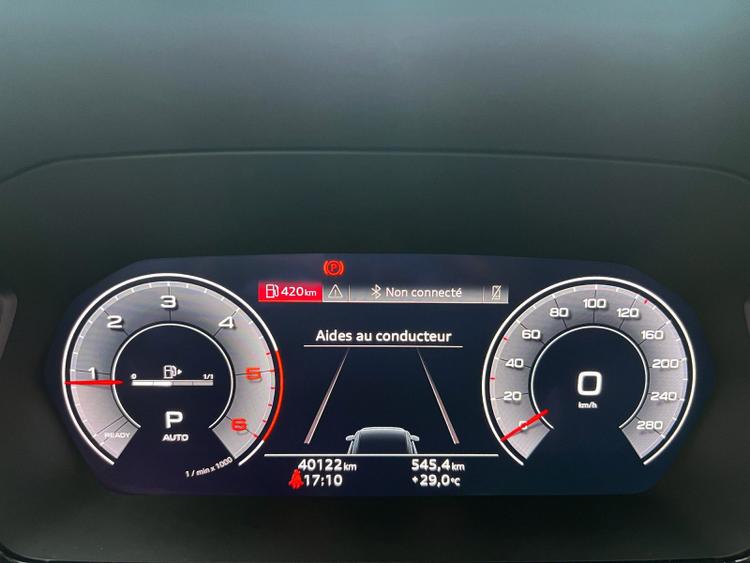 voiture occasion AUDI A3 SPORTBACK à la Réunion disponible sur noutlauto.re