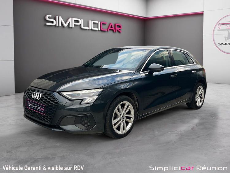voiture occasion AUDI A3 SPORTBACK à la Réunion disponible sur noutlauto.re
