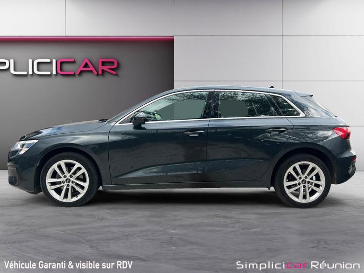 voiture occasion AUDI A3 SPORTBACK à la Réunion disponible sur noutlauto.re