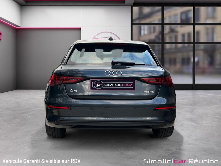 voiture occasion AUDI A3 SPORTBACK à la Réunion disponible sur noutlauto.re