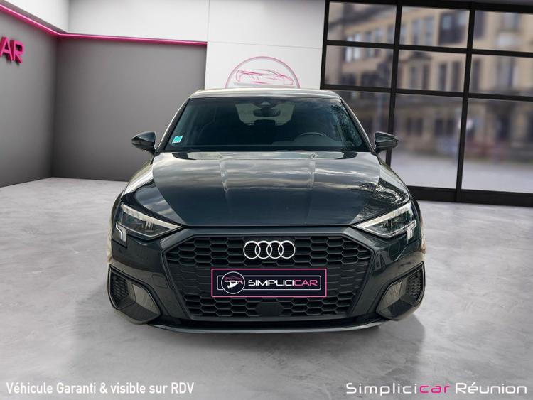 voiture occasion AUDI A3 SPORTBACK à la Réunion disponible sur noutlauto.re