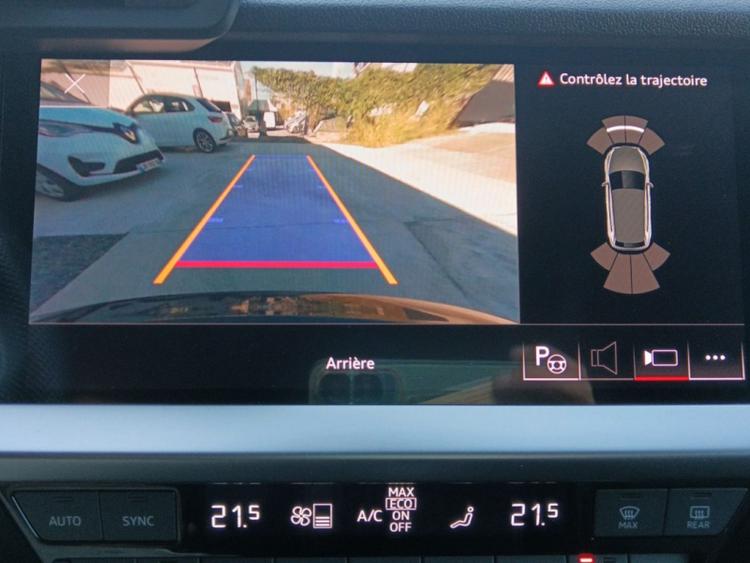 voiture occasion AUDI A3 SPORTBACK à la Réunion disponible sur noutlauto.re