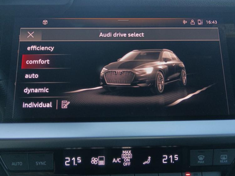 voiture occasion AUDI A3 SPORTBACK à la Réunion disponible sur noutlauto.re