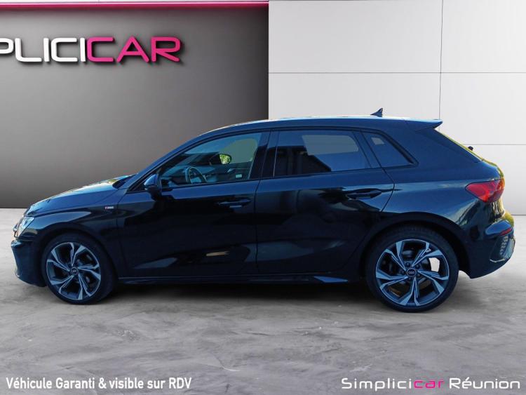 voiture occasion AUDI A3 SPORTBACK à la Réunion disponible sur noutlauto.re