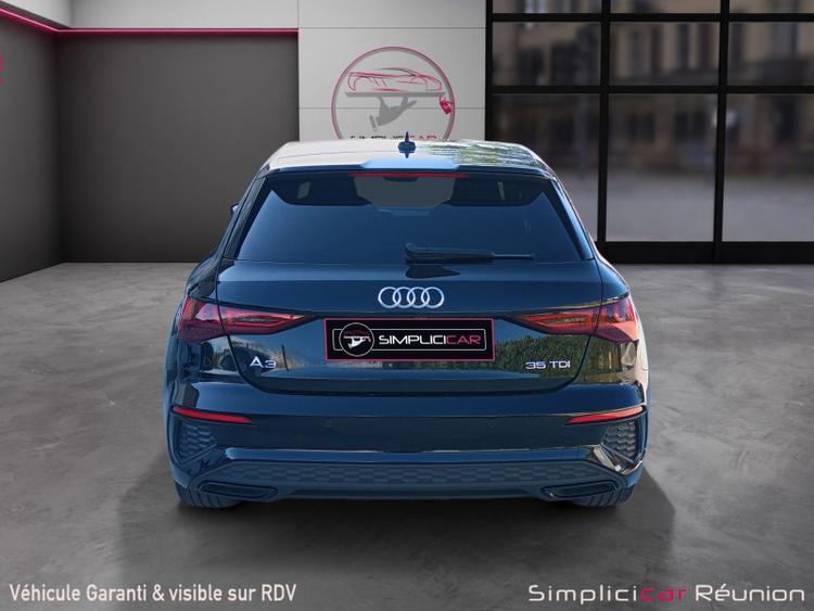 voiture occasion AUDI A3 SPORTBACK à la Réunion disponible sur noutlauto.re