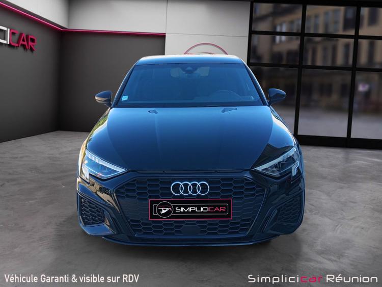 voiture occasion AUDI A3 SPORTBACK à la Réunion disponible sur noutlauto.re