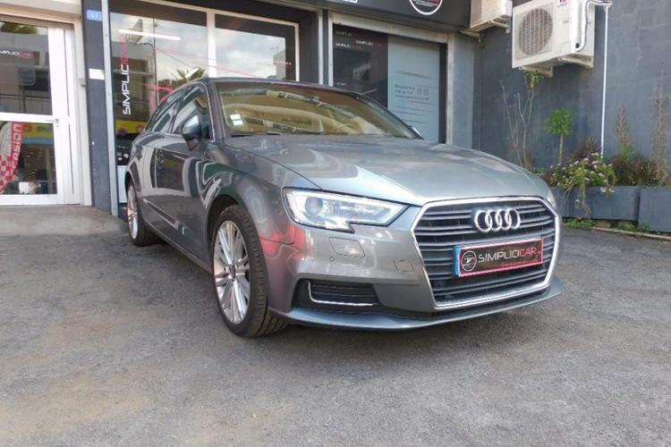 voiture occasion AUDI A3 à la Réunion disponible sur noutlauto.re