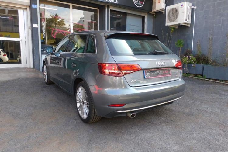 voiture occasion AUDI A3 à la Réunion disponible sur noutlauto.re