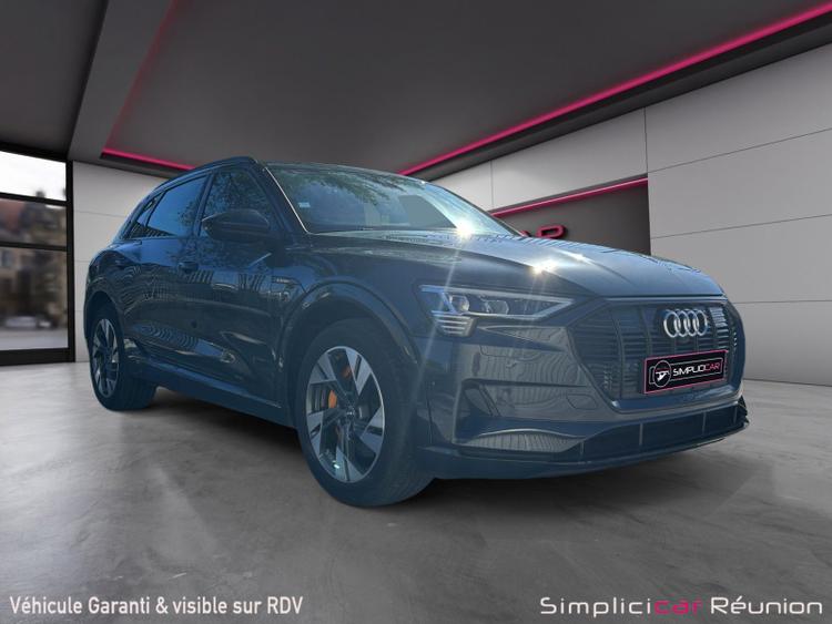 voiture occasion AUDI E-TRON à la Réunion disponible sur noutlauto.re