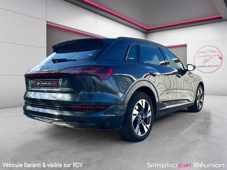 voiture occasion AUDI E-TRON à la Réunion disponible sur noutlauto.re