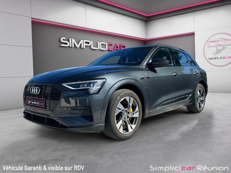 voiture occasion AUDI E-TRON à la Réunion disponible sur noutlauto.re