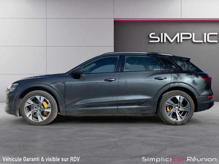 voiture occasion AUDI E-TRON à la Réunion disponible sur noutlauto.re