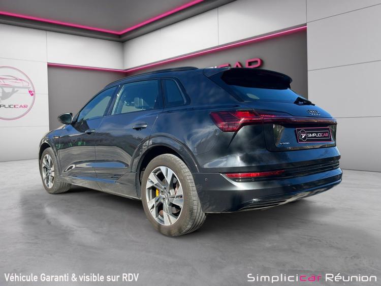 voiture occasion AUDI E-TRON à la Réunion disponible sur noutlauto.re